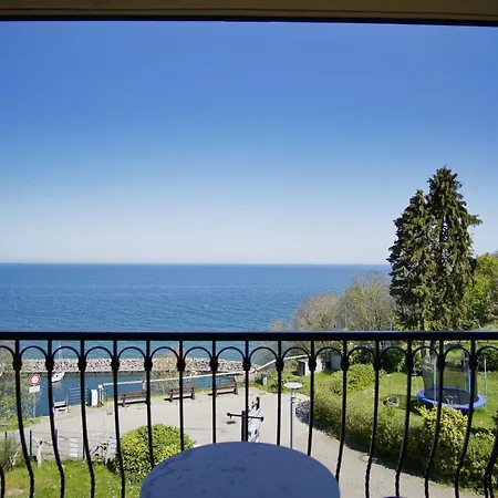 Apartment Mit Traumhaftem Meerblick - Haus Am 06 Lohme