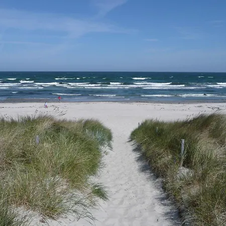 Mit Traumhaftem Meerblick - Haus Am 06 *