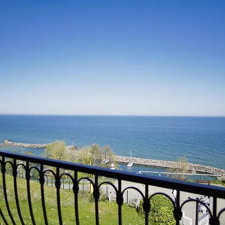 Appartamento Mit Traumhaftem Meerblick - Haus Am 06 Lohme