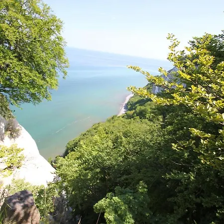 Mit Traumhaftem Meerblick - Haus Am 06 * Lohme