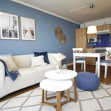 Appartamento Mit Traumhaftem Meerblick - Haus Am 06