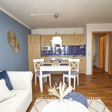 Appartamento Mit Traumhaftem Meerblick - Haus Am 06