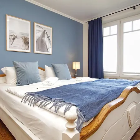 Appartamento Mit Traumhaftem Meerblick - Haus Am 06 *