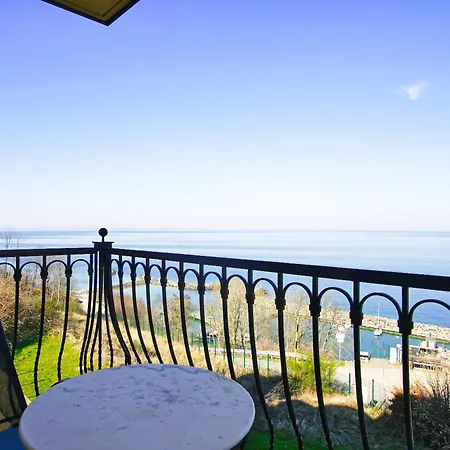 Mit Traumhaftem Meerblick - Haus Am 06