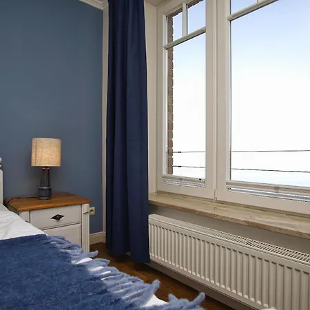 Mit Traumhaftem Meerblick - Haus Am 06 Apartment *