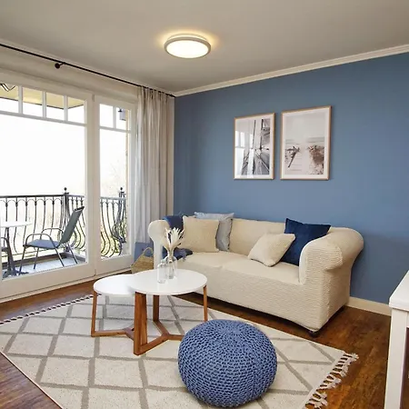 Appartamento Mit Traumhaftem Meerblick - Haus Am 06 Lohme