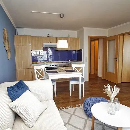 Appartamento Mit Traumhaftem Meerblick - Haus Am 06