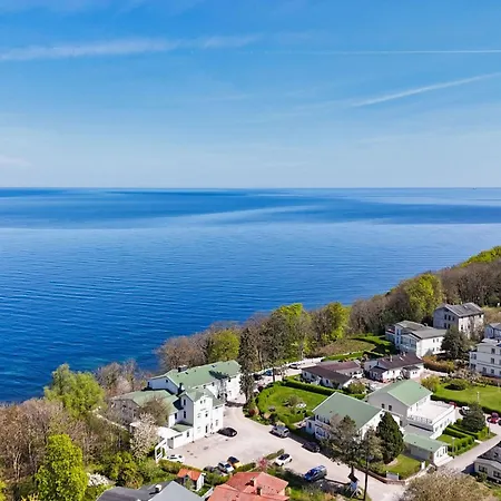 Appartamento Mit Traumhaftem Meerblick - Haus Am 06 Lohme