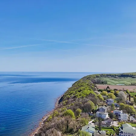 Appartamento Mit Traumhaftem Meerblick - Haus Am 06 Lohme