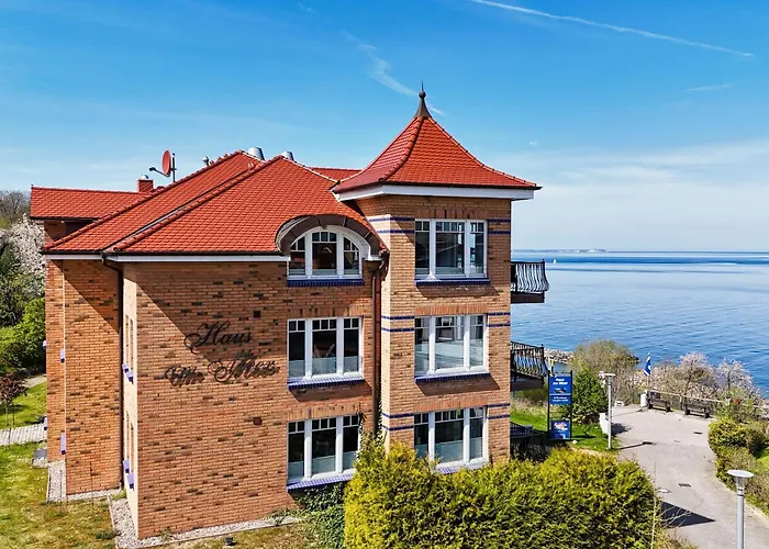 Haus Am Nr 06 Апартаменты