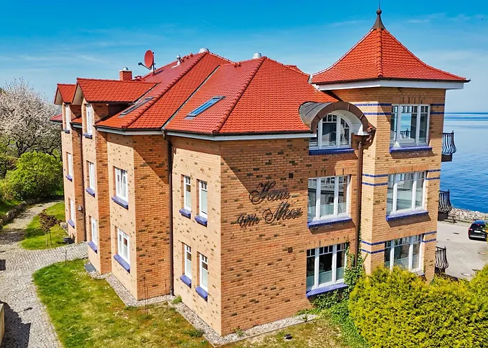 Haus Am Nr 06 Апартаменты *